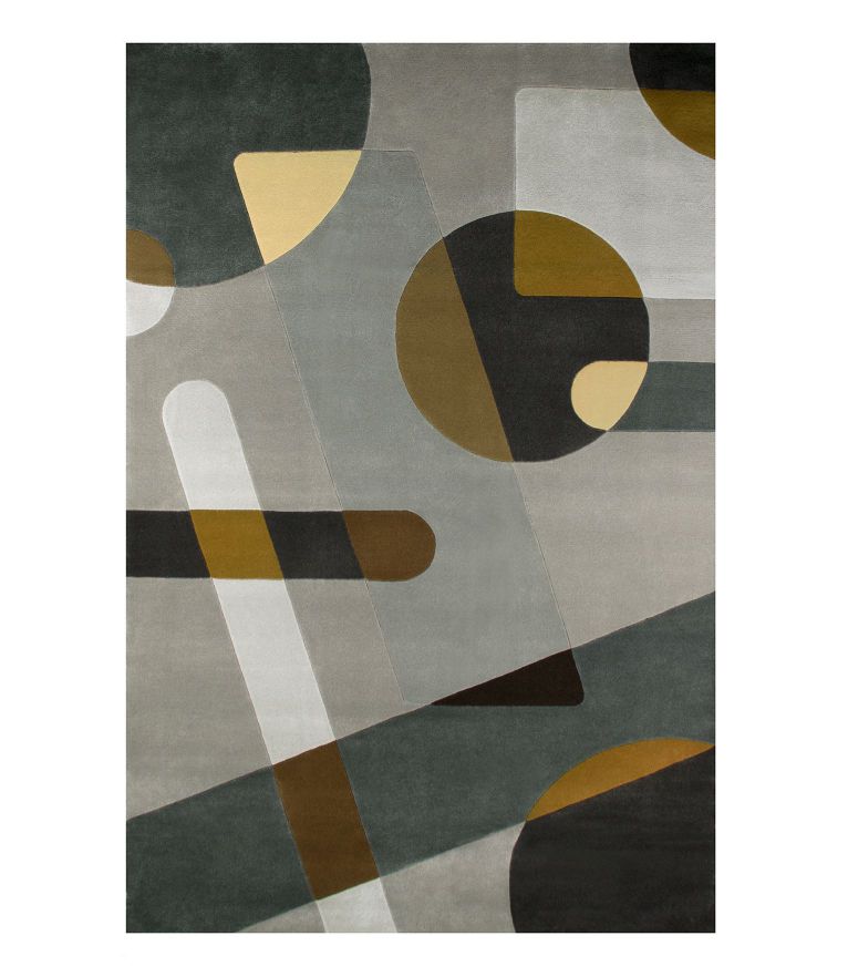 Joh Geometric Rug by Rug'Society