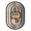 Kleopatra Lounge Lounge Rugs Rug by Rug'Society