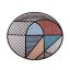 Lola Geometric Rug by Rug'Society