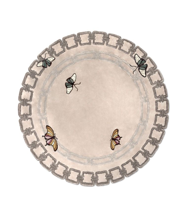 Metamorphosis Neutral Rug by Rug'Society