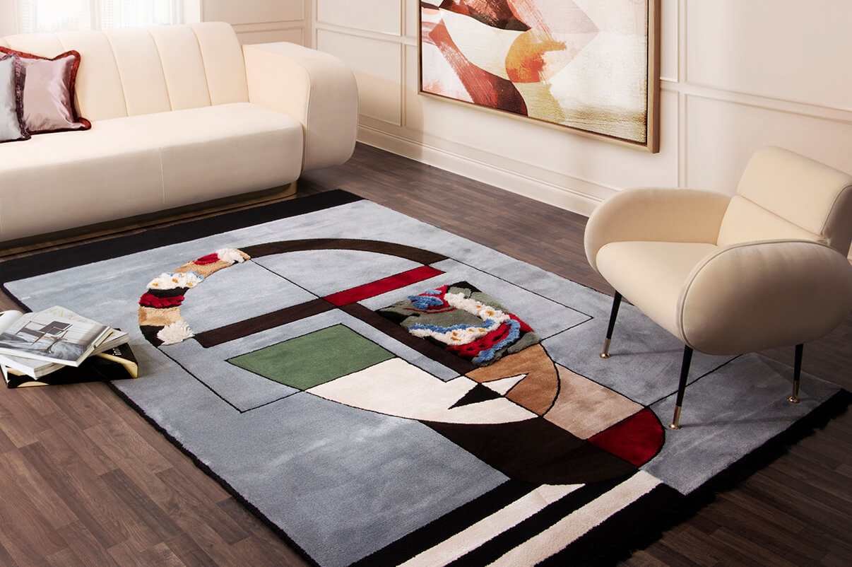 Mira Rug - Rug'Society
