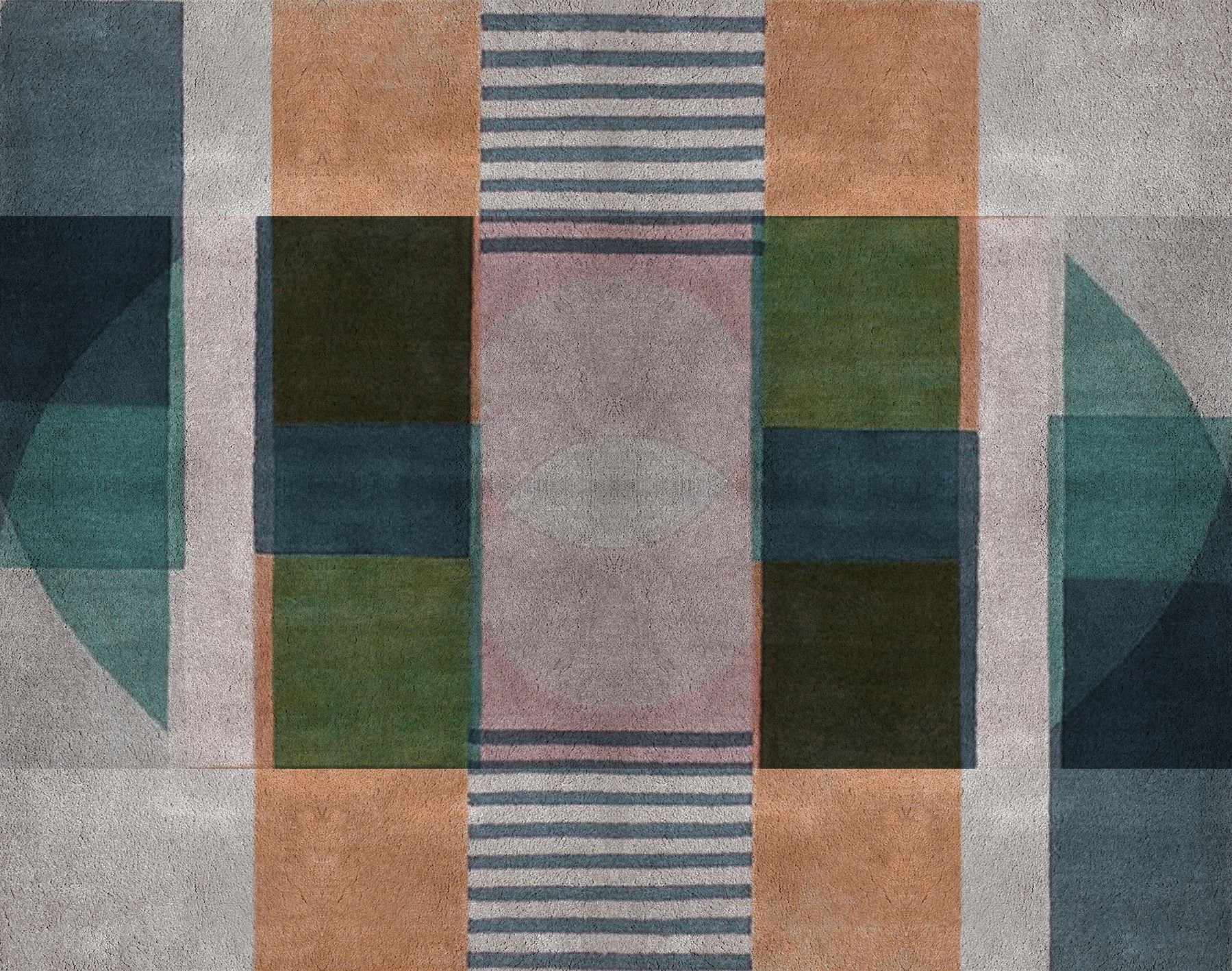 Prisma III Rug by Rug'Society