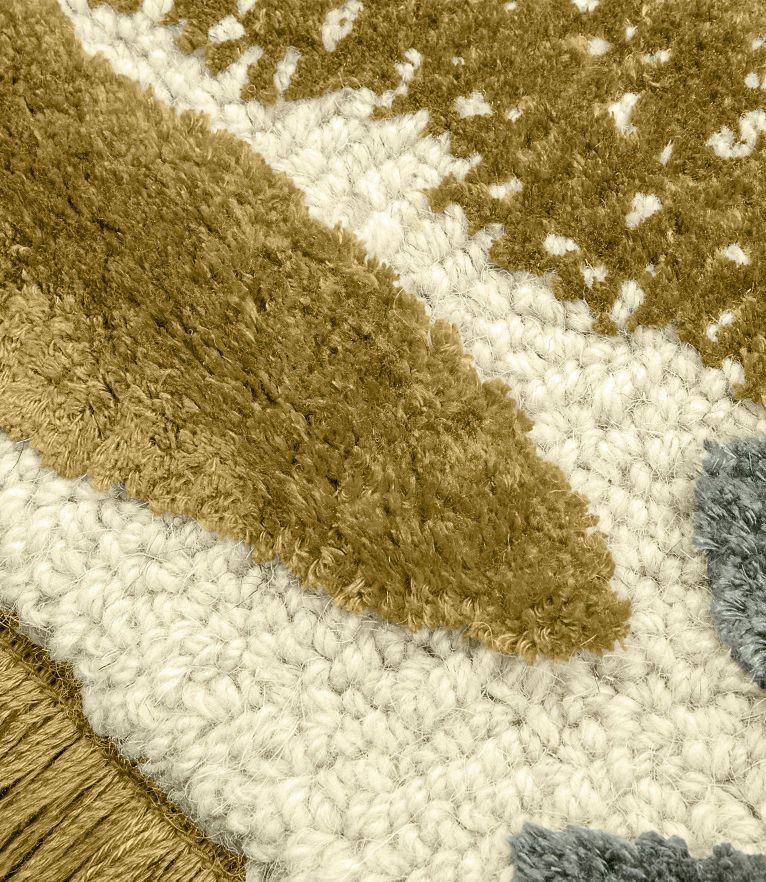Details Redleh Rug by Rug'Society