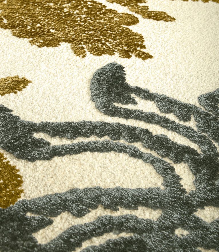 Redleh Rug by Rug'Society