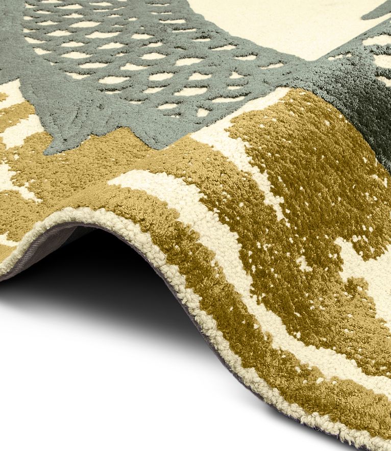 Redleh Rug by Rug'Society