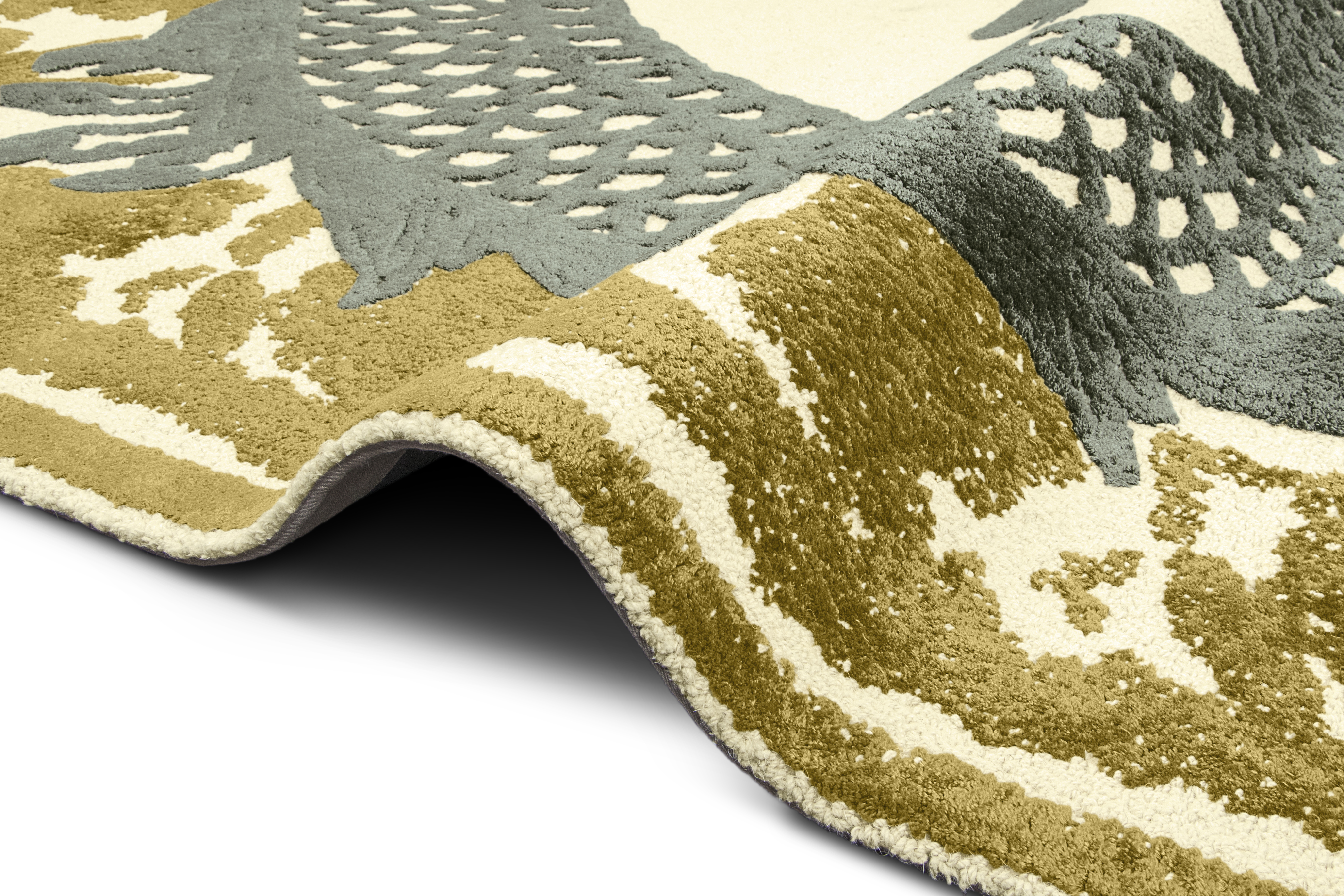 Redleh Rug by Rug'Society