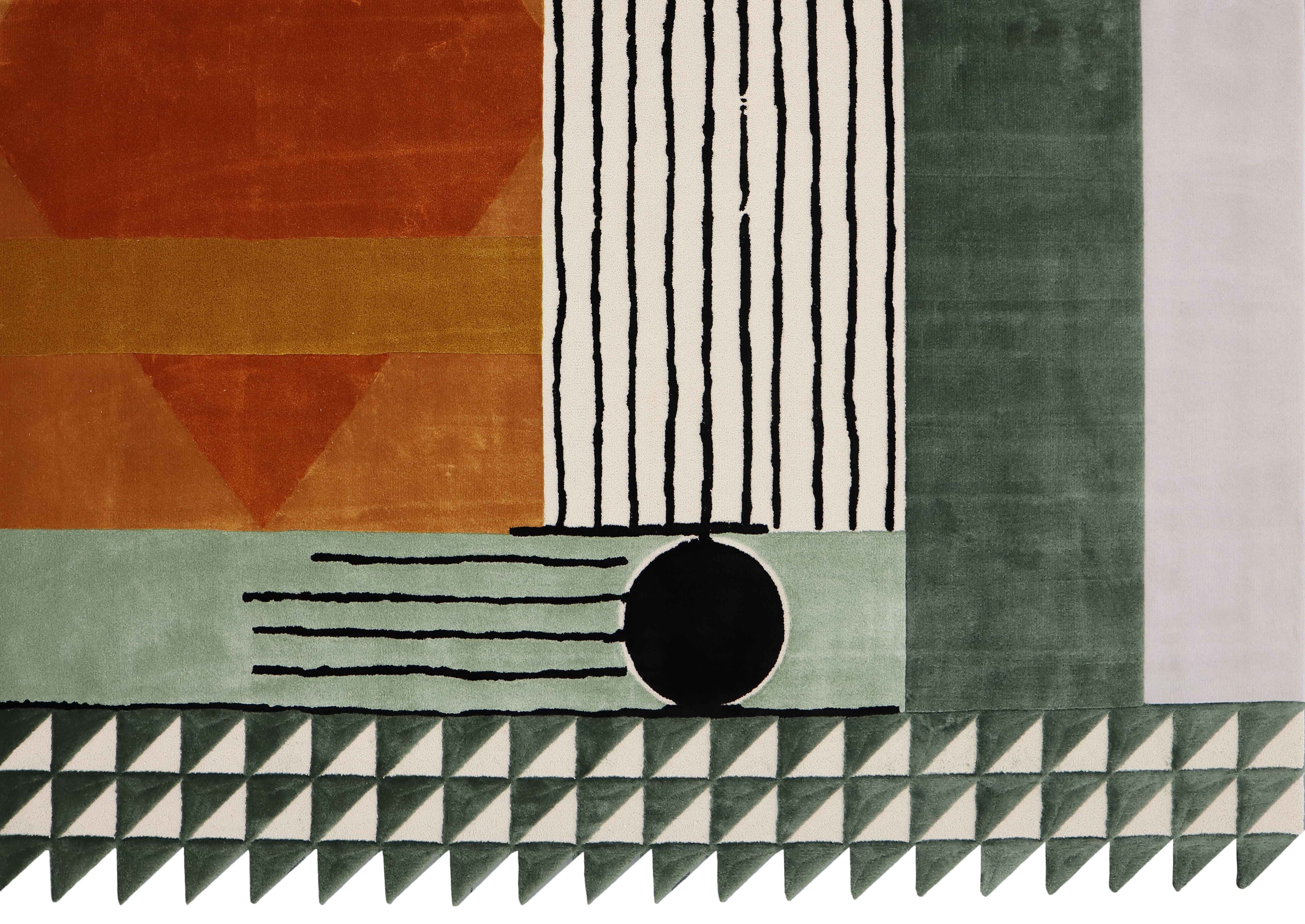 Simba Rug by Rug'Society