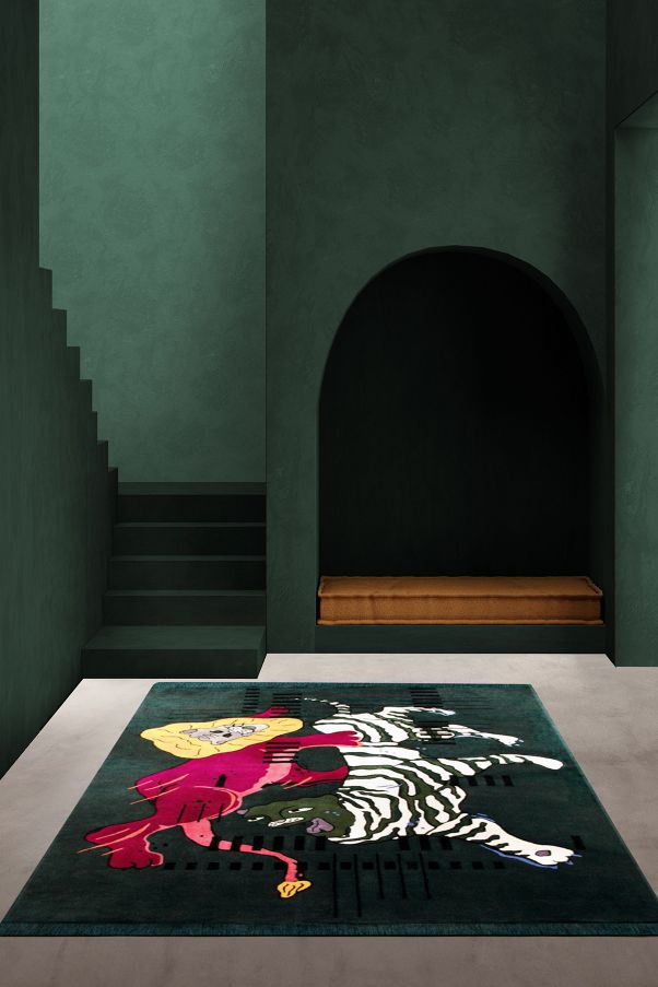 Spirit Rug - Rug'Society