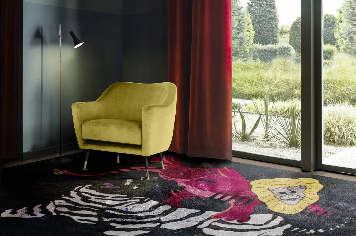 Spirit Rug - Rug'Society