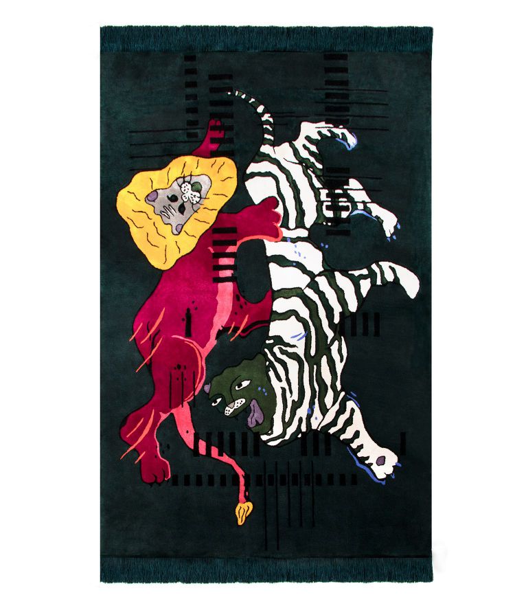 Spirit Studio Rug by Rug'Society