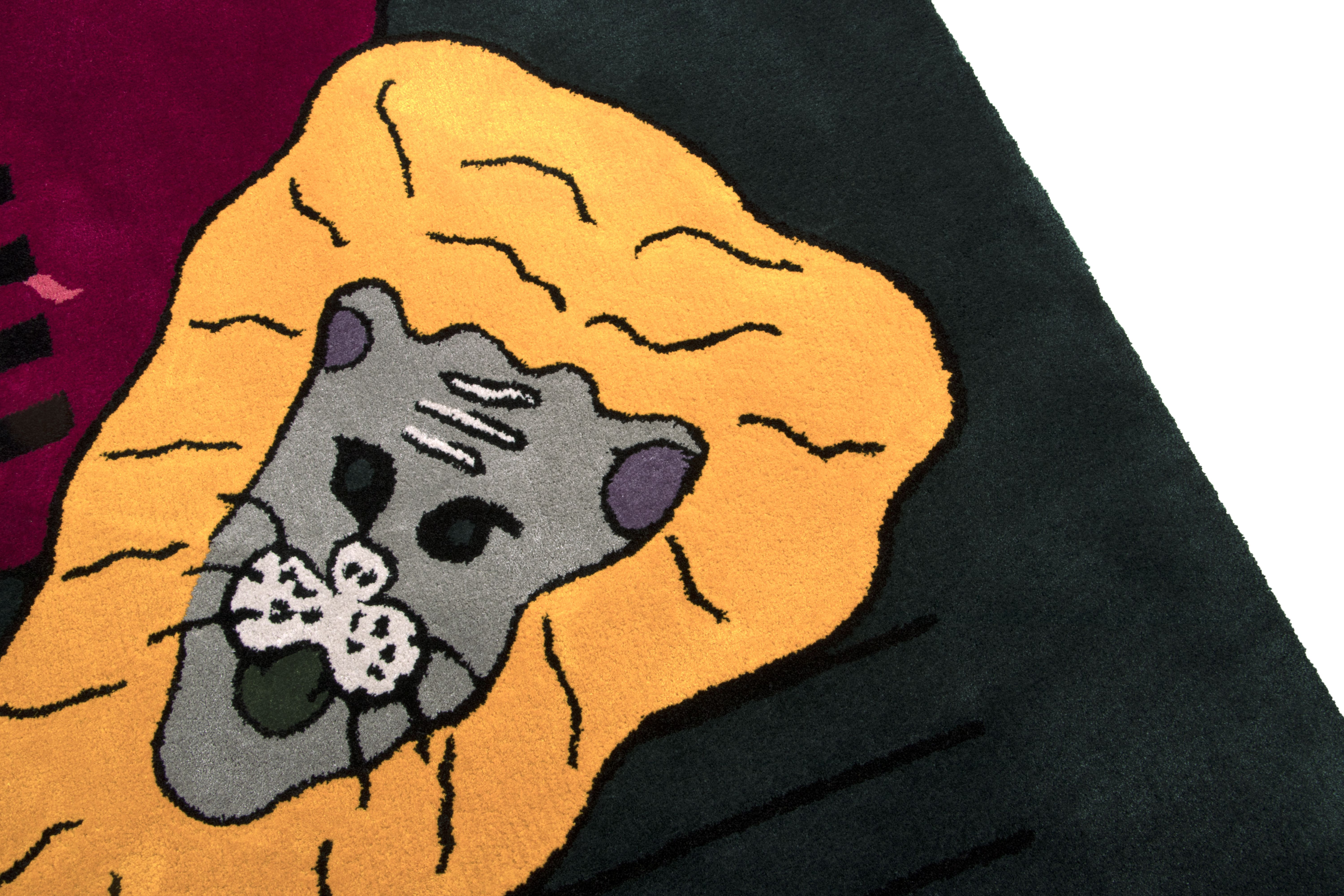Spirit Rug by Rug'Society