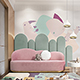 The Jungle Game Rug by Rug'Society