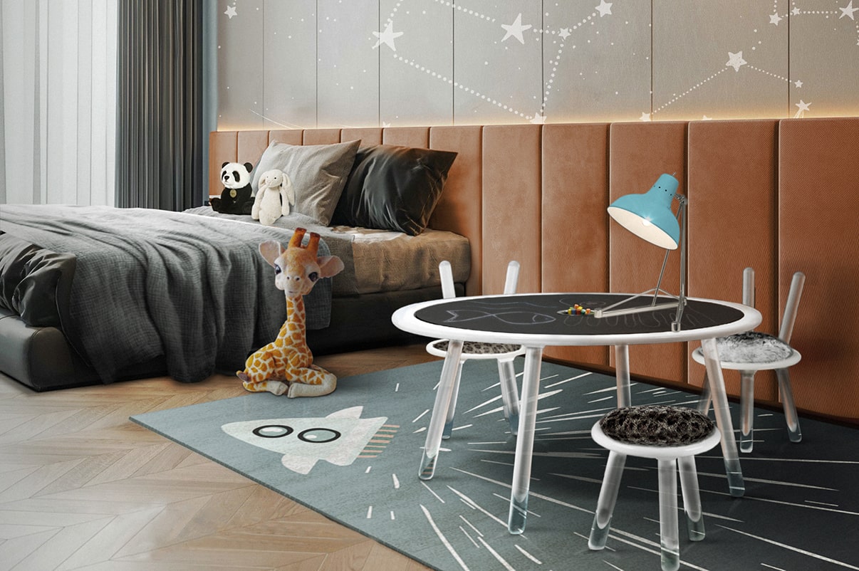 Thunder Rocket Rug - Rug'Society