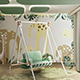 Tree of Numbers Rug by Rug'Society