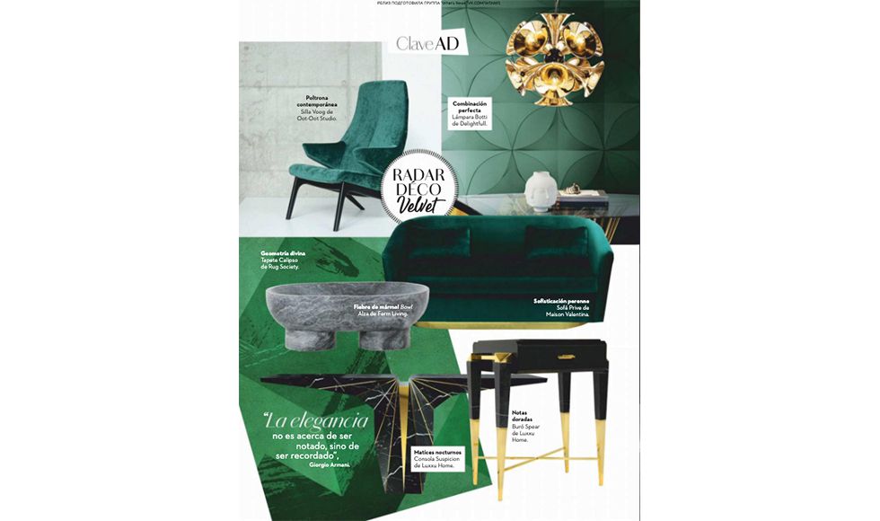 AD Mexico | November 2018