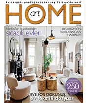 Art Home | Turkey | March 2019