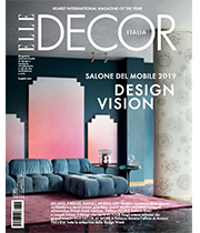 Elle Decor Italy | April 2019