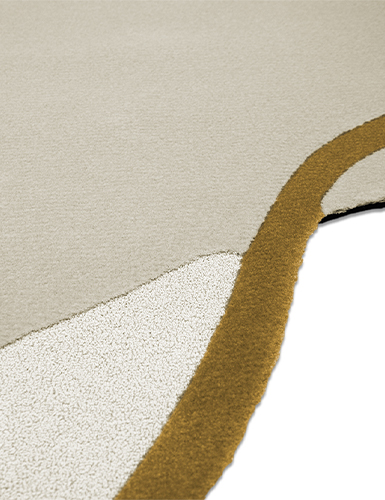 Blush Undertone Rug by Rug'Society