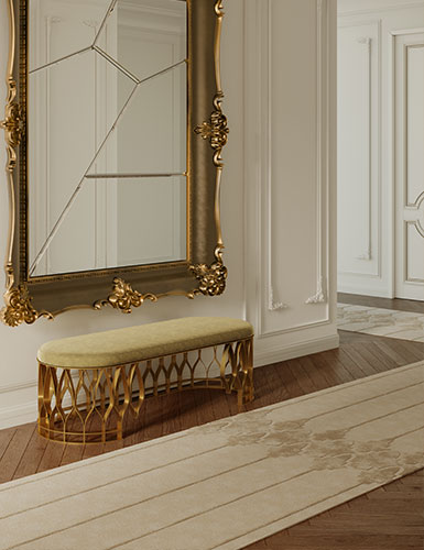 Dara II Neutral Rug by Rug'Society