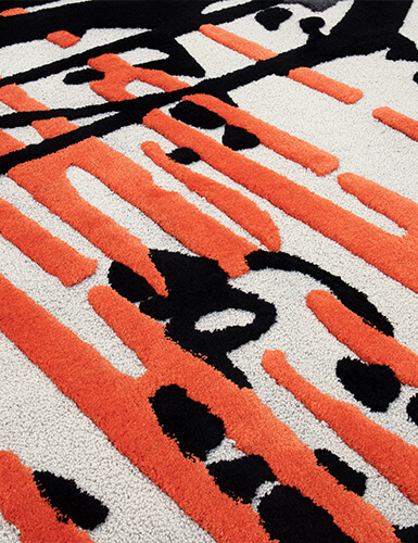 Graff Urban Rug by Rug'Society