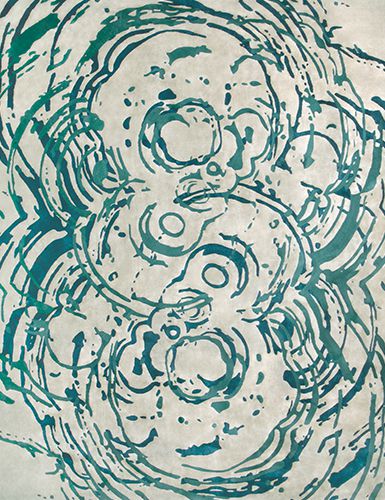 Merfilus Rug by Rug'Society