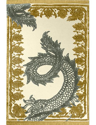 Redleh Rug by Rug'Society